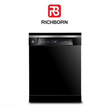 RICHBORN DISHWASHER RDP6080SPB